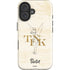 Disney Tinker Bell Tink Magic Pencil Art iPhone 16 Impact Case